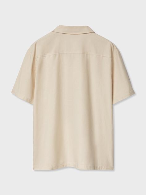 MAISON DAVID Shirt (lyocell/cotton)