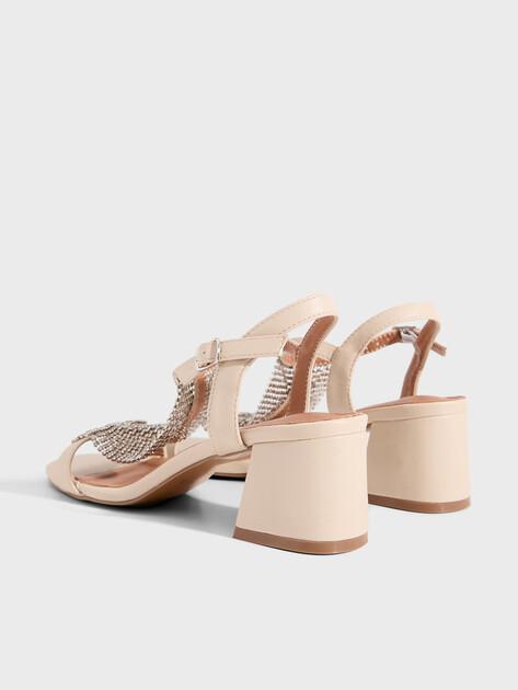 TENDANCE Sandals (faux leather)