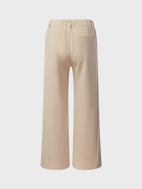 MAISON DAVID Trousers (polyester/viscose)