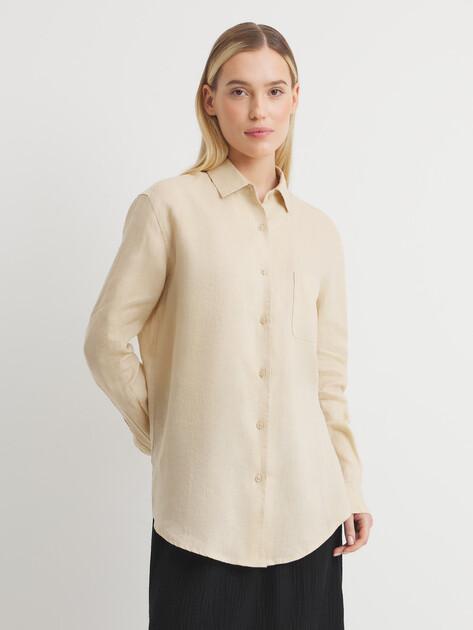 MAISON DAVID Shirt (linen)
