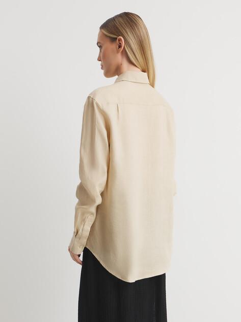 MAISON DAVID Shirt (linen)
