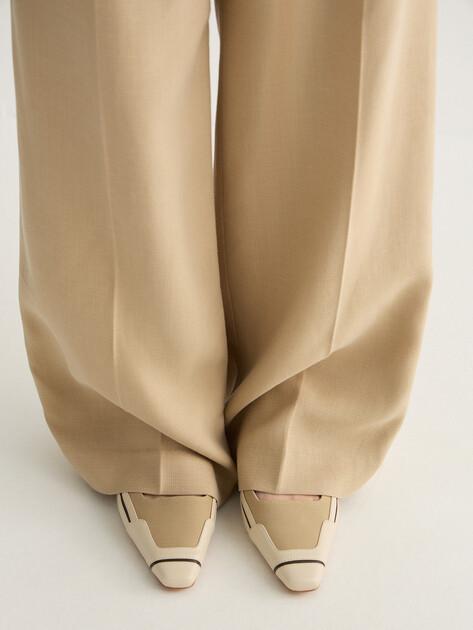 TENDANCE Shoes (genuine leather/textile)