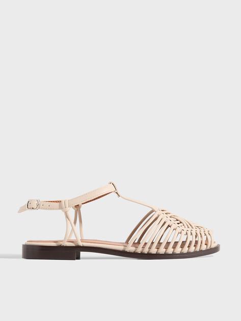 TENDANCE Sandals (faux leather)
