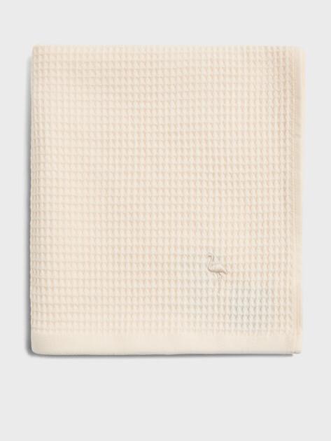 MAISON DAVID Waffle Towel for Face and Hands 50x100