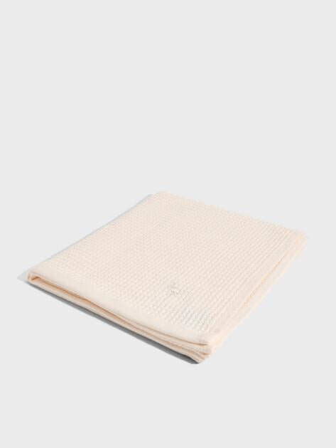 MAISON DAVID Waffle Towel for Face and Hands 50x100