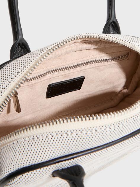 TENDANCE Bag (textile/genuine leather)