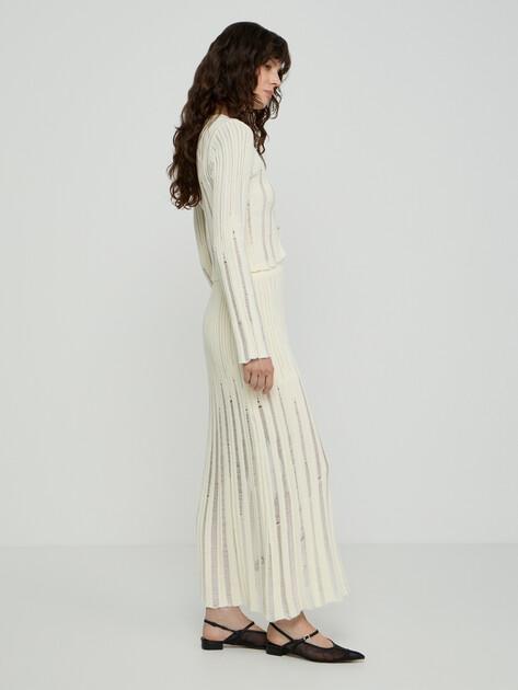 MAISON DAVID Cardigan (cotton)