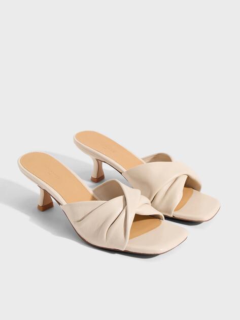 TENDANCE Mules (genuine leather)