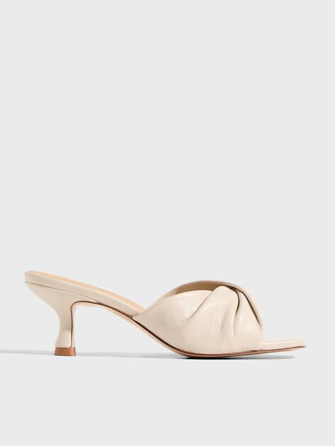 TENDANCE Mules (genuine leather)