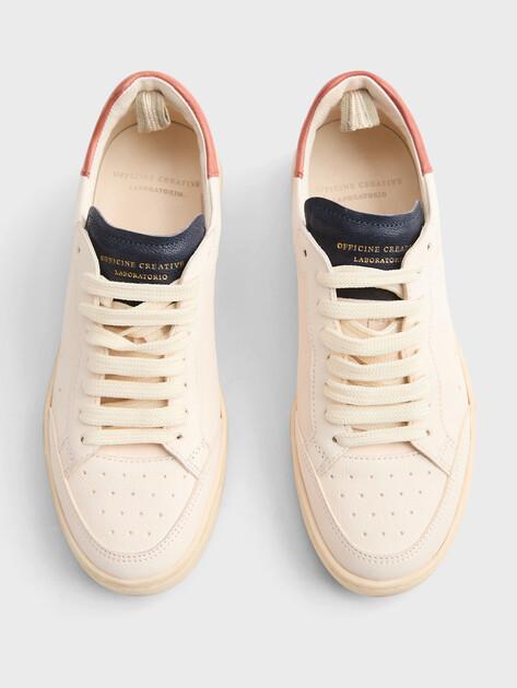 OFFICINE CREATIVE Sneakers (genuine leather)