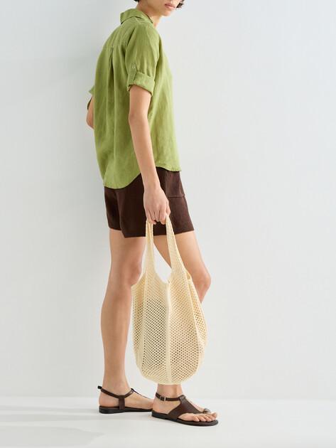 TENDANCE Beach bag (cotton)