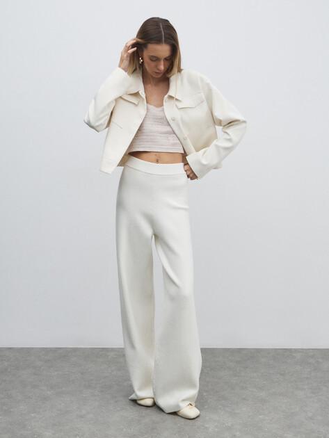 MAISON DAVID Top (cotton/acrylic)