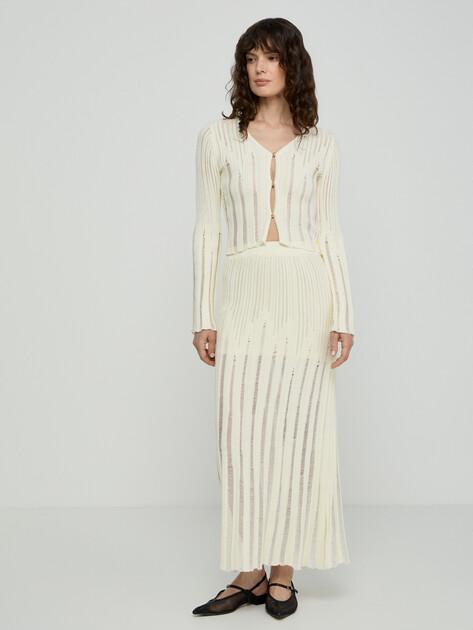 MAISON DAVID Maxi (cotton)