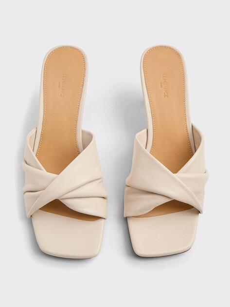 TENDANCE Mules (genuine leather)