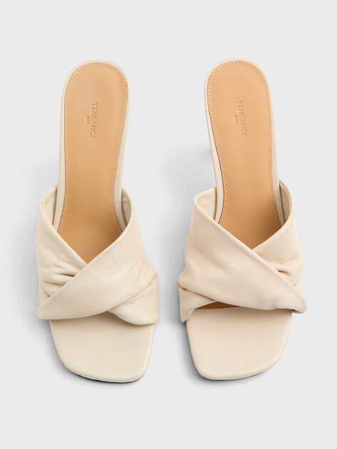 TENDANCE Mules (genuine leather)