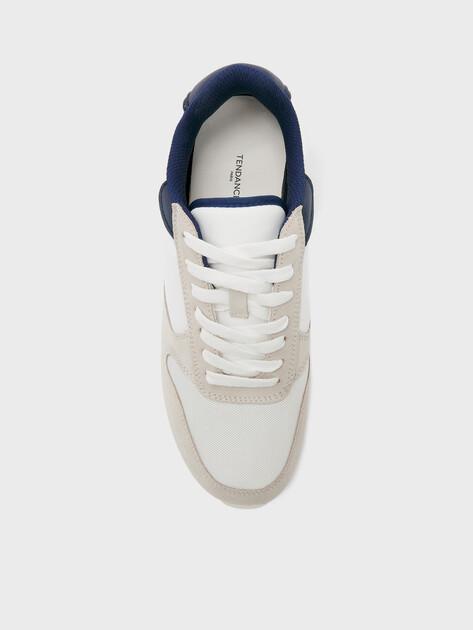 TENDANCE Sneakers (genuine suede/textile)