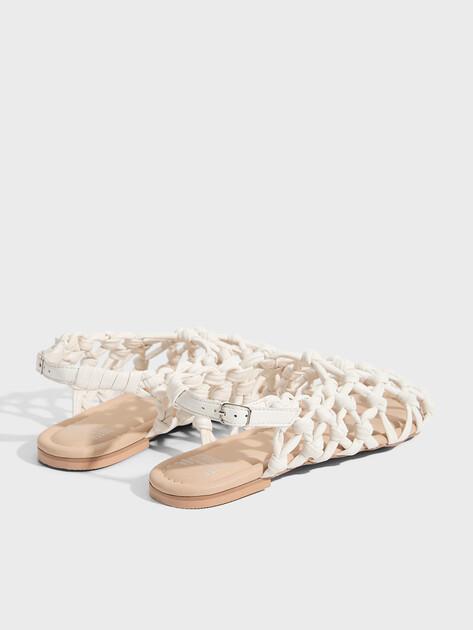 BRONX Ann-aya Sandals (genuine leather)
