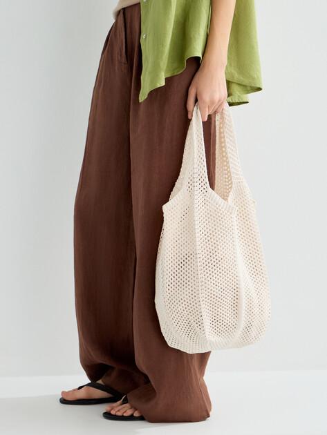TENDANCE Beach bag (cotton)
