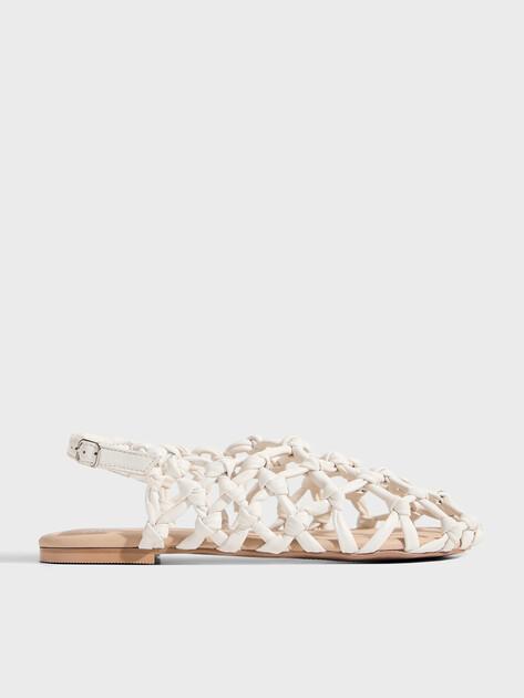 BRONX Ann-aya Sandals (genuine leather)
