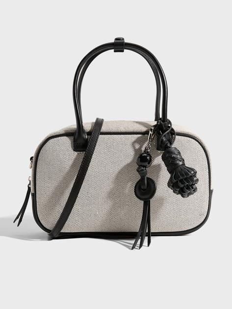 TENDANCE Bag (textile/genuine leather)