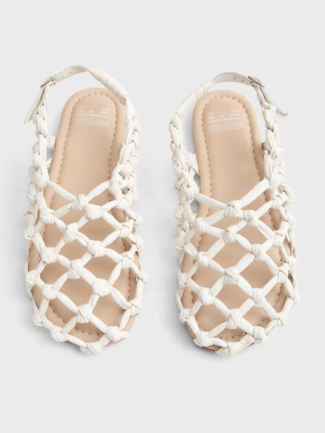 BRONX Ann-aya Sandals (genuine leather)