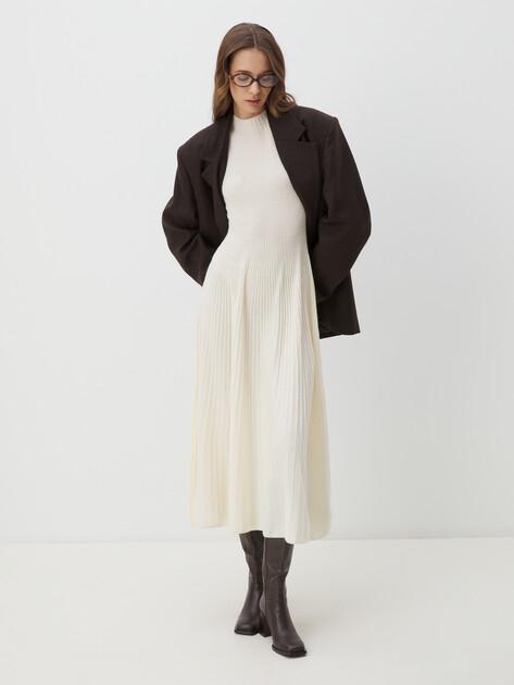 MAISON DAVID Dress (merino wool/cashmere)