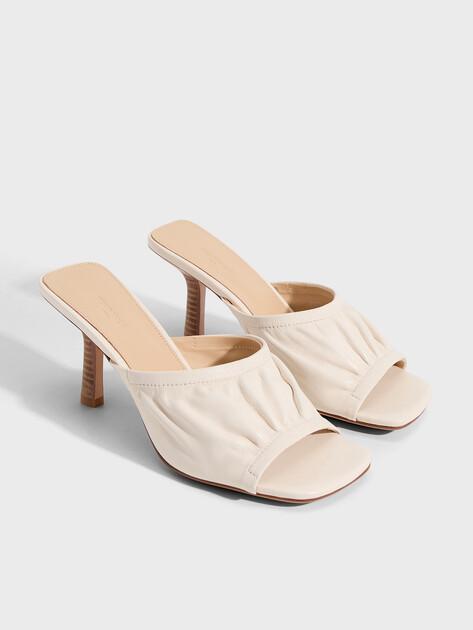 TENDANCE Mules (genuine leather)