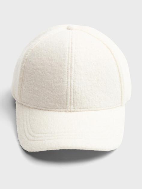 MAISON DAVID Baseball cap (natural wool)