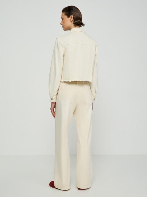 MAISON DAVID Denim Jacket (Cotton)