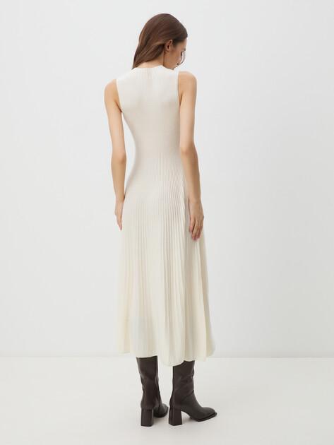 MAISON DAVID Dress (merino wool/cashmere)