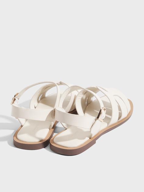 TENDANCE Sandals (faux leather)