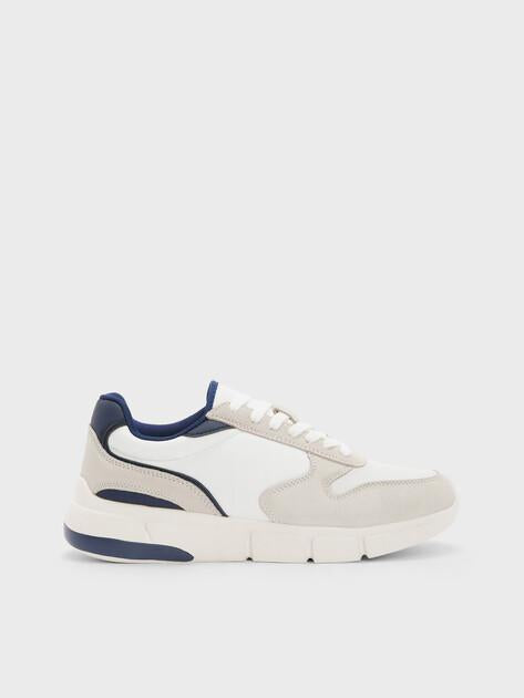 TENDANCE Sneakers (genuine suede/textile)