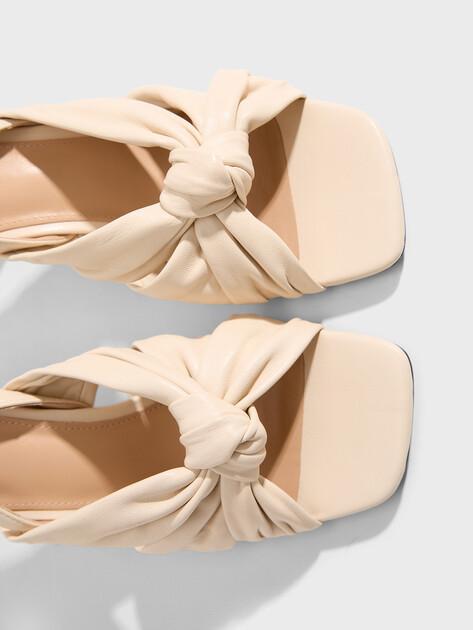 TENDANCE Sandals (genuine leather)