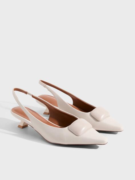 TENDANCE Slingbacks (faux leather)