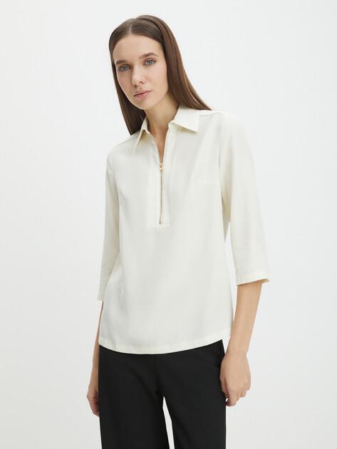 MAISON DAVID Blouse (Tencel)