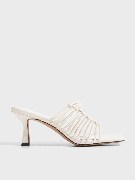 TENDANCE Mules (genuine leather)