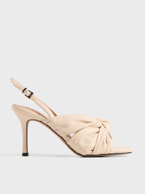 TENDANCE Sandals (genuine leather)