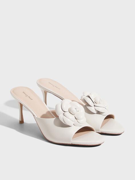 MAISON DAVID Mules (genuine leather)