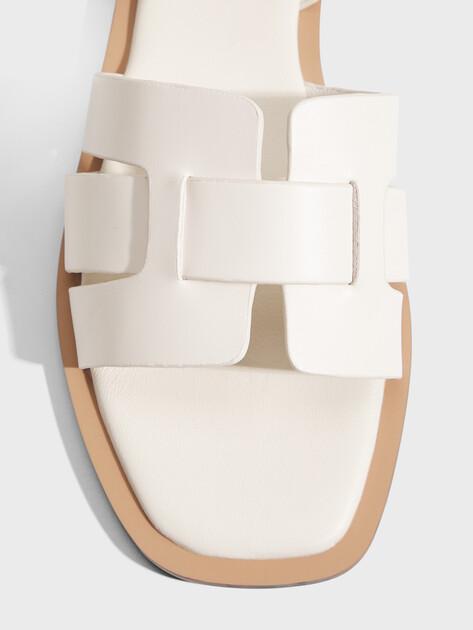 TENDANCE Sandals (faux leather)