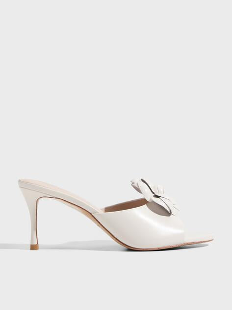 MAISON DAVID Mules (genuine leather)