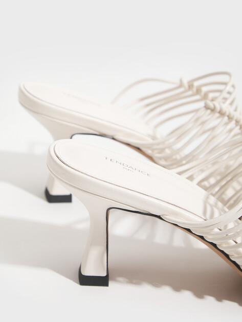 TENDANCE Mules (genuine leather)