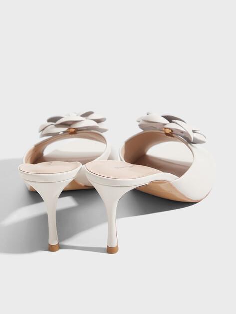 MAISON DAVID Mules (genuine leather)