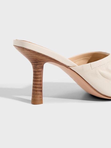 TENDANCE Mules (genuine leather)