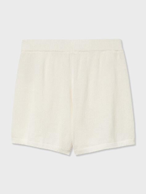 MAISON DAVID Shorts (acrylic/cotton)