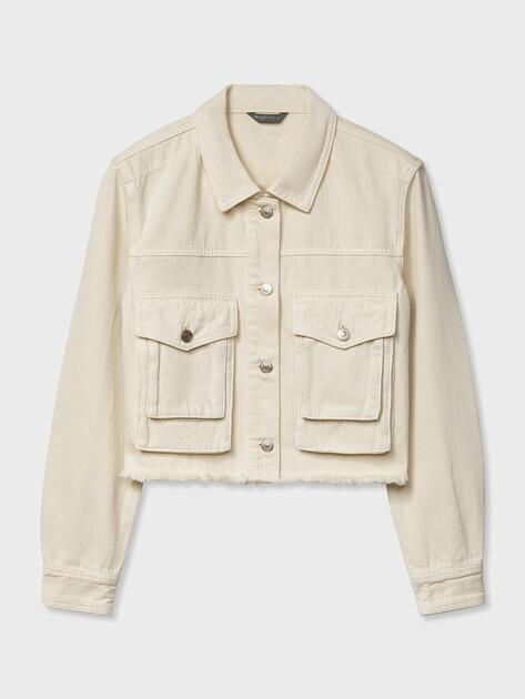 MAISON DAVID Denim Jacket (Cotton)