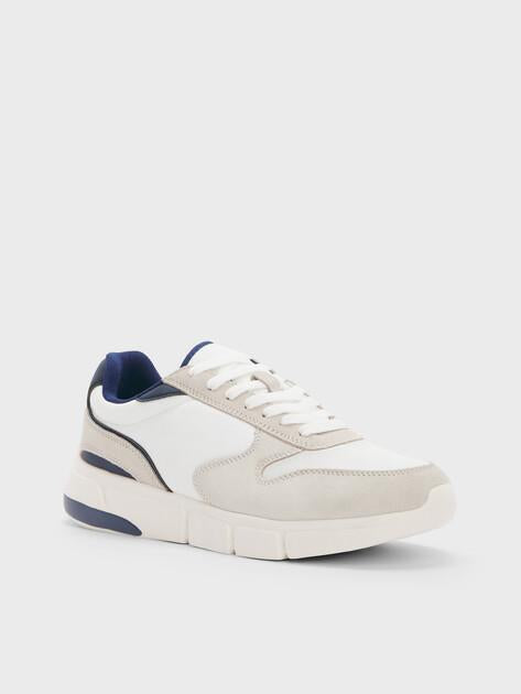 TENDANCE Sneakers (genuine suede/textile)
