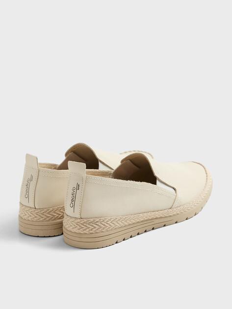 CREATIVO SPAIN Slip-ons (genuine nubuck)