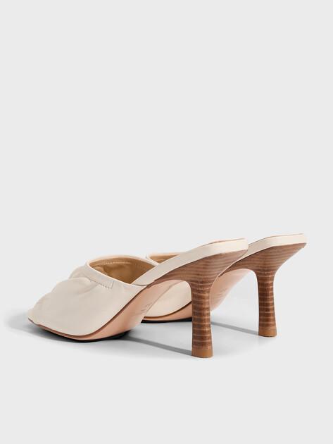 TENDANCE Mules (genuine leather)