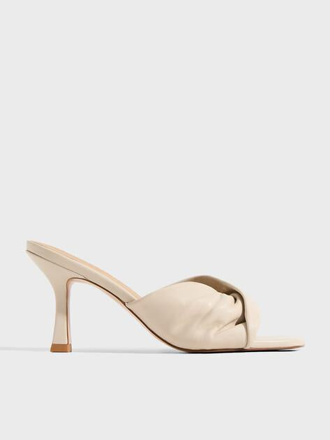 TENDANCE Mules (genuine leather)
