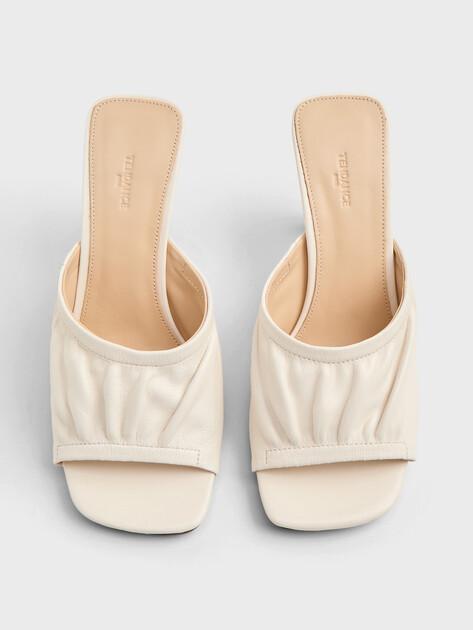TENDANCE Mules (genuine leather)
